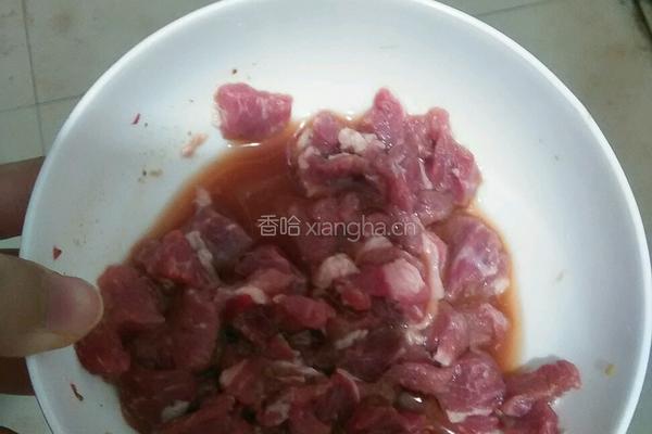 超级半半拌面的做法图解3