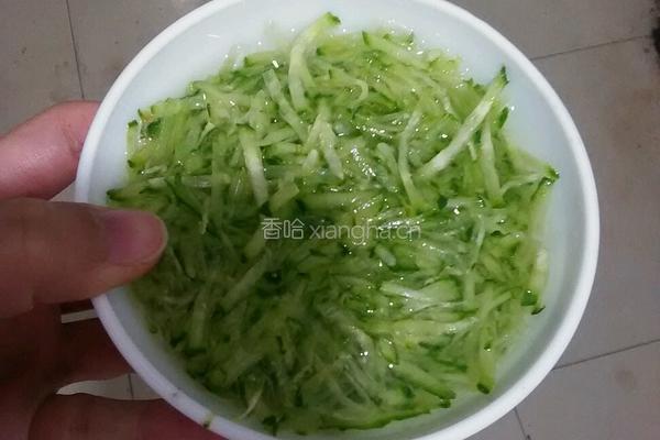 超级半半拌面的做法图解4