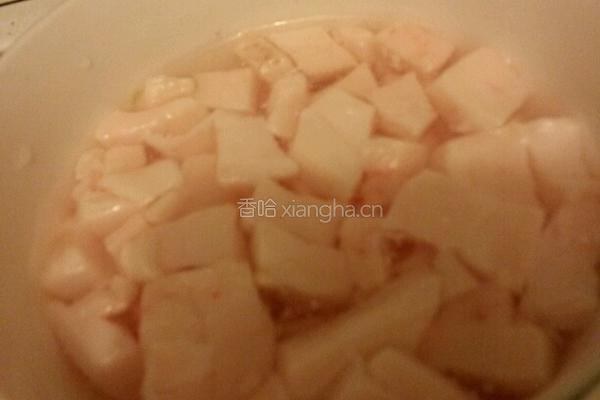 麻豆腐的做法图解2