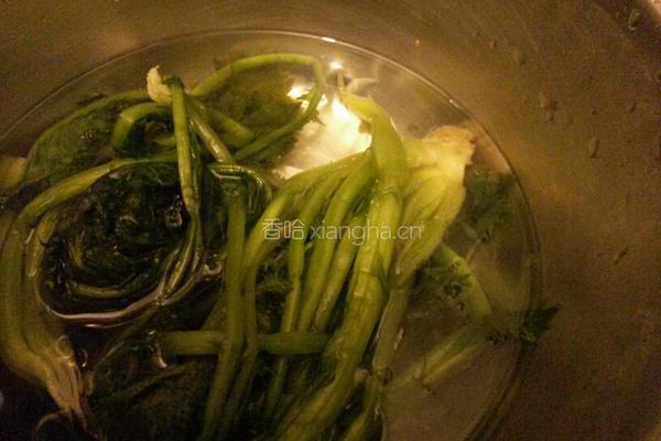 麻豆腐的做法图解3