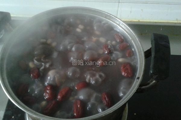 腊八粥的做法图解7