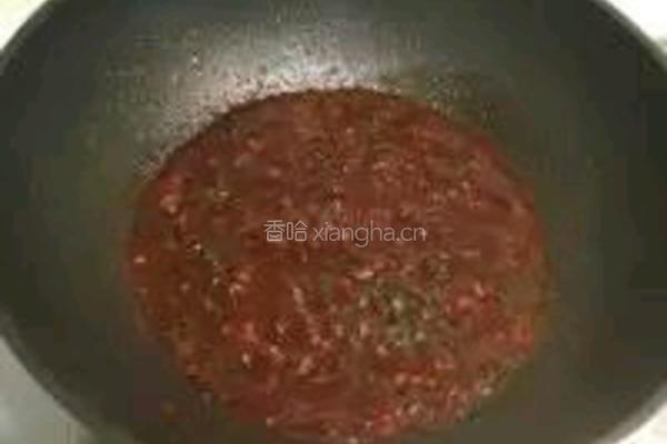 炝锅鱼的做法图解11
