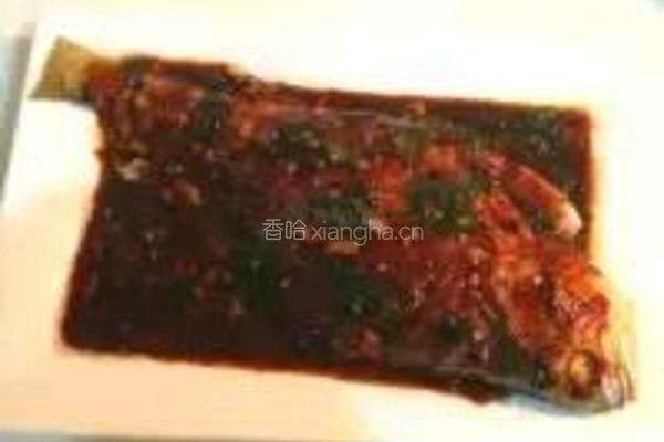 炝锅鱼的做法图解12