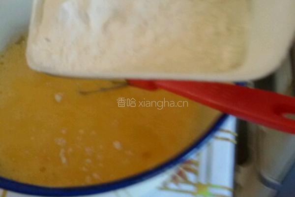 芝士蛋饺的做法图解3