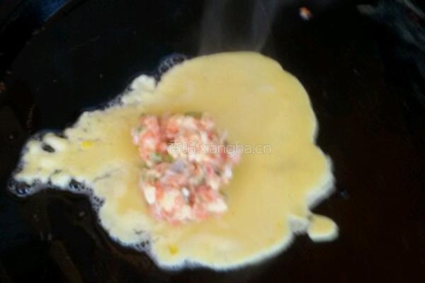 芝士蛋饺的做法图解5