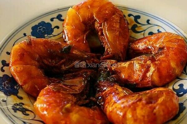 油焖大虾的做法图解7