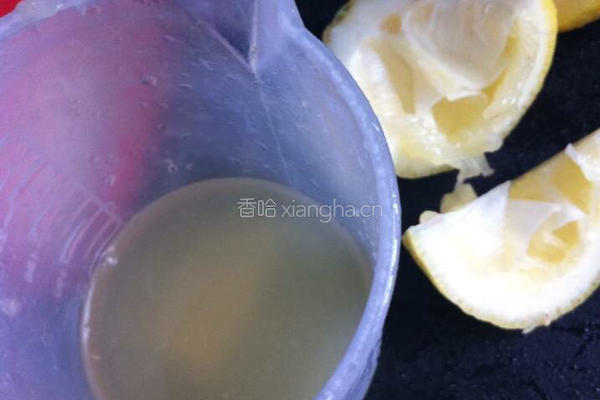 红菜头果泥的做法图解3