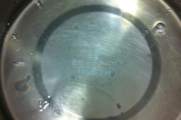 蜜豆抹茶红丝绒蛋糕卷的做法图解7