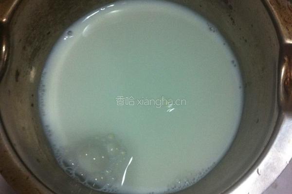 蜜豆抹茶红丝绒蛋糕卷的做法图解16