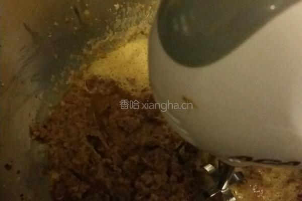 枣泥杯糕的做法图解5