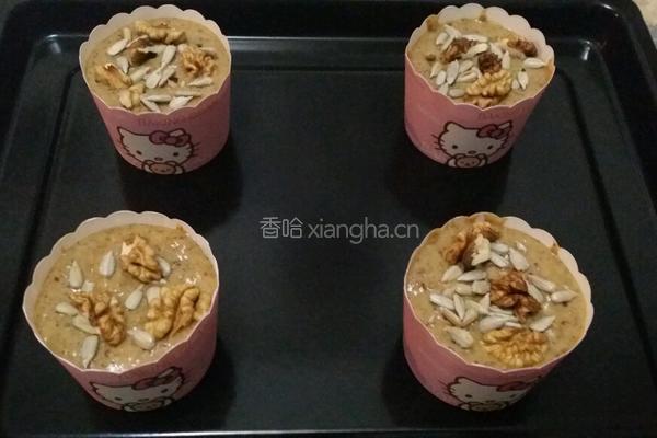 枣泥杯糕的做法图解7
