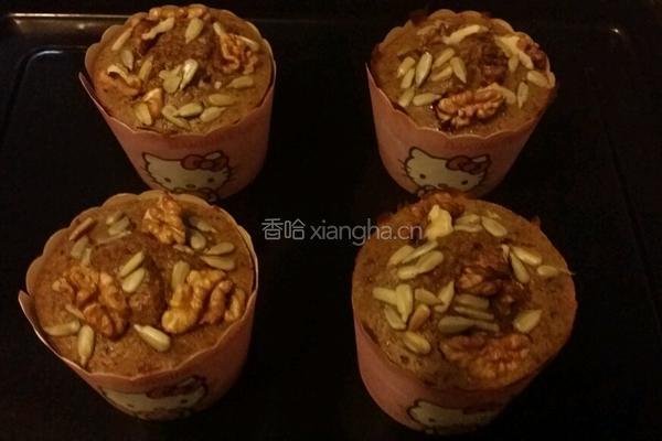 枣泥杯糕的做法图解8