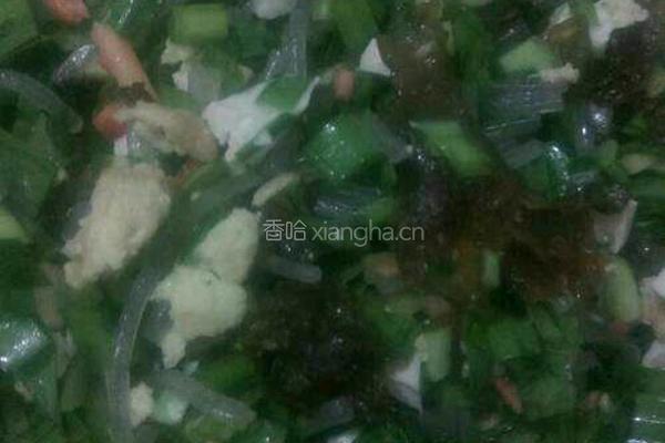 素食蒸饺的做法图解3