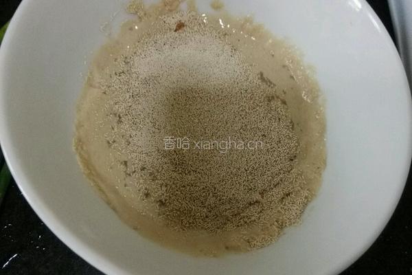 酥酥饼的做法图解1