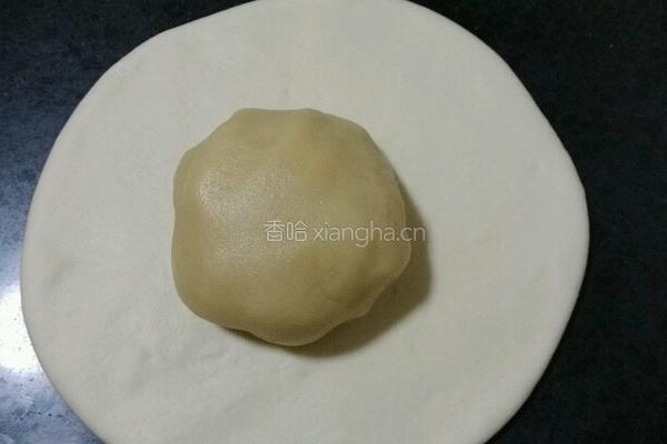 酥酥饼的做法图解4