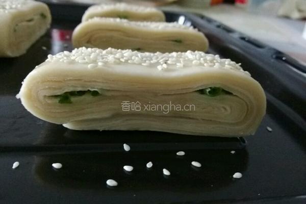 酥酥饼的做法图解8