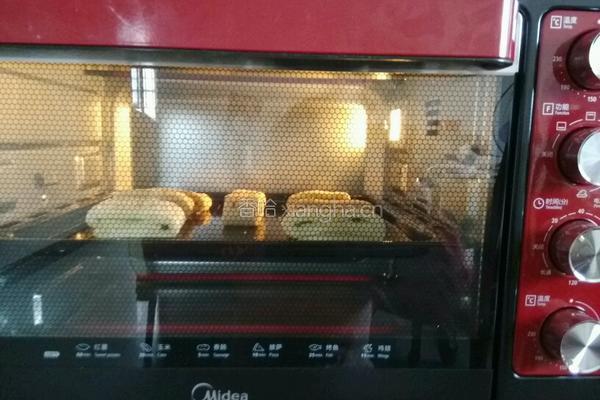 酥酥饼的做法图解9