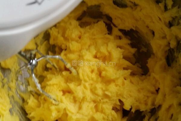 奶香葡萄酥的做法图解4
