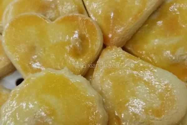 奶香葡萄酥的做法图解9