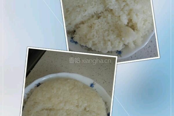 八宝饭的做法图解7