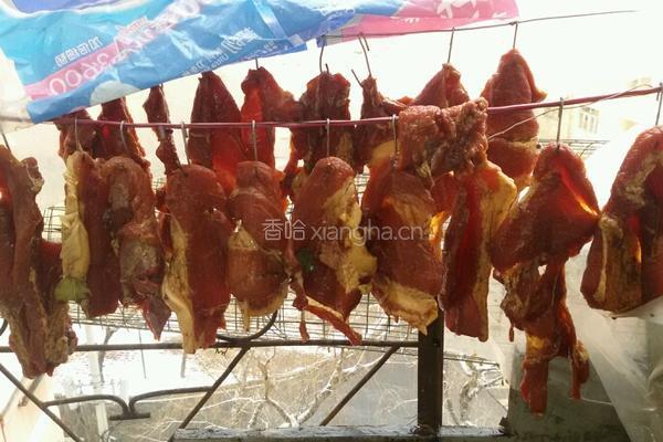 XO酱蜜汁叉烧肉的做法图解5