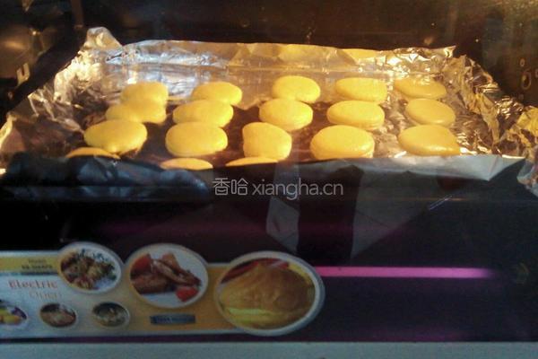 鸡蛋饼干的做法图解7