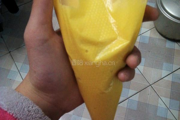 鸡蛋饼干的做法图解6