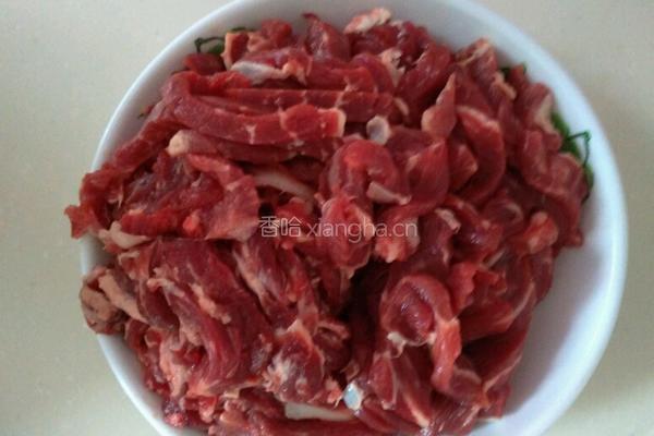 懒人版牛肉酱的做法图解1