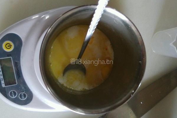 椰香布丁的做法图解1