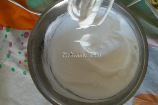 蔓越莓小蛋糕的做法图解5