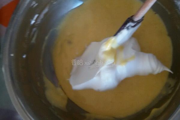 蔓越莓小蛋糕的做法图解6