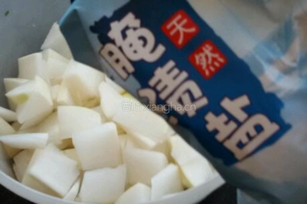 自制辣萝卜条的做法图解3