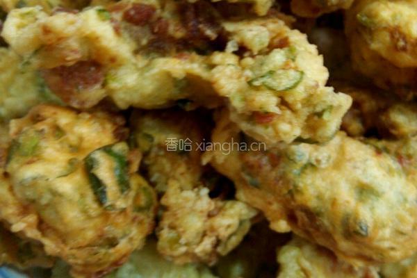 芹菜猪肉丸的做法图解11