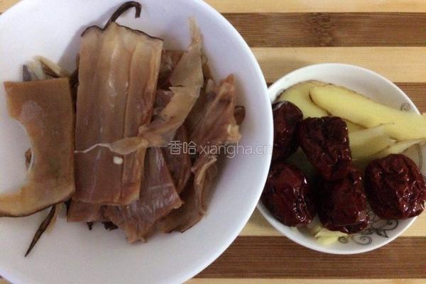 蓮藕排骨湯的做法图解3