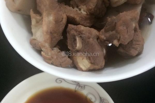 蓮藕排骨湯的做法图解6