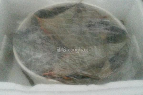 自制臭豆腐乳的做法图解2