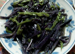 食材菜谱图