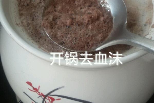 砂锅炖牛肉的做法图解9