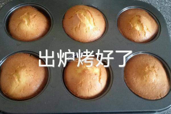 老式蛋糕的做法图解11