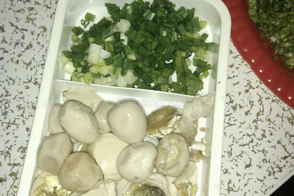 百搭蔬菜粥的做法图解3