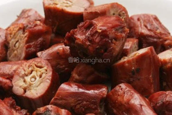 麻辣鸭脖的做法图解4