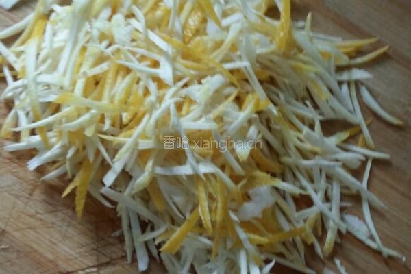 冰糖柠檬水的做法图解2