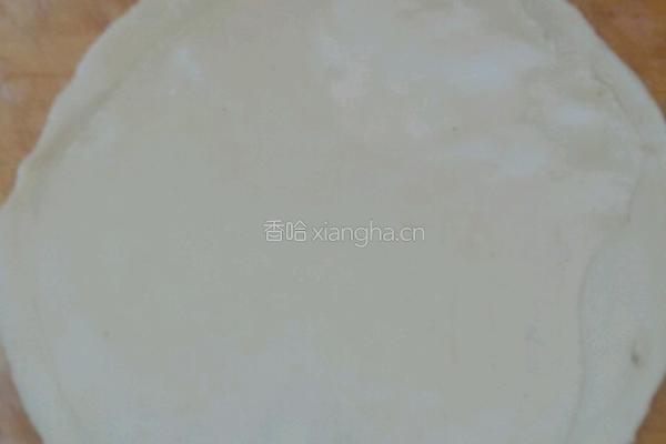 荷叶饼的做法图解10