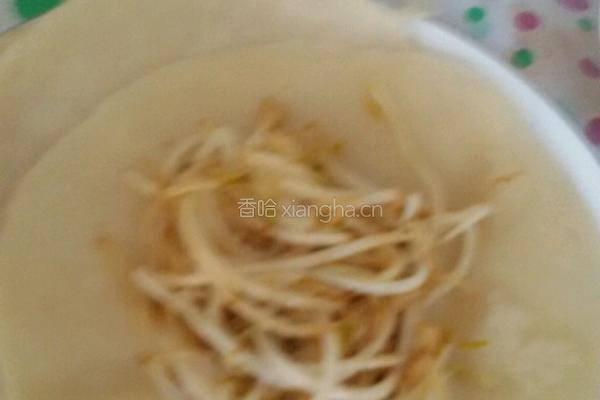 荷叶饼的做法图解14