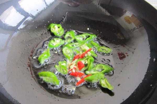 山药炒羊肉的做法图解6