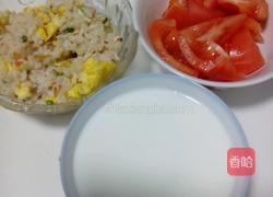 蛋炒饭的做法图解6
