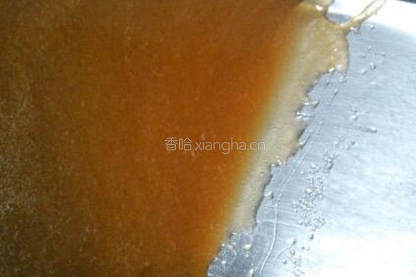 萨其马的做法图解12