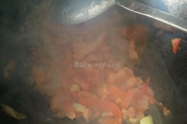 山西特色面之撅片的做法图解3