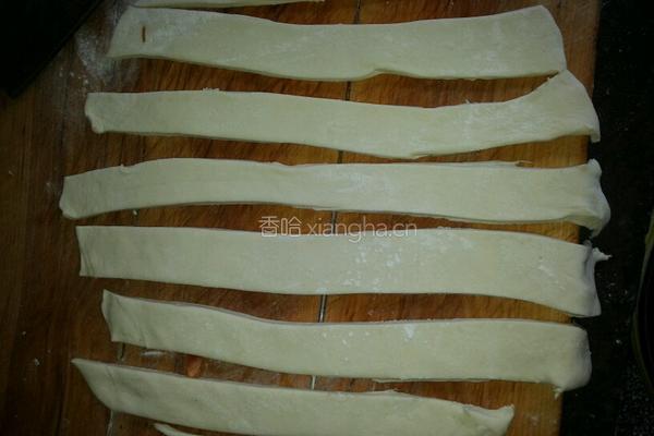 山西特色面之撅片的做法图解5