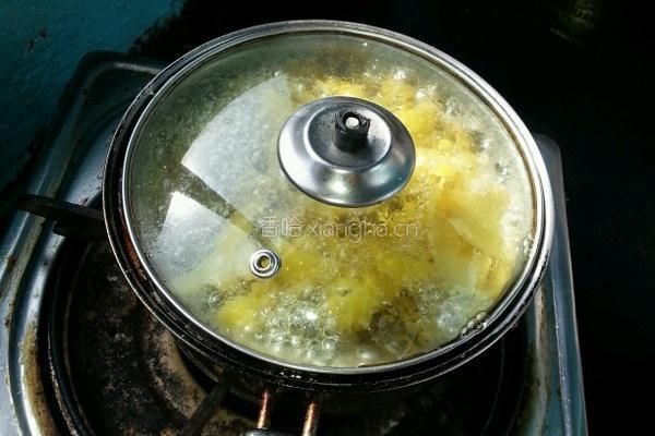 蜂蜜柚子茶的做法图解4